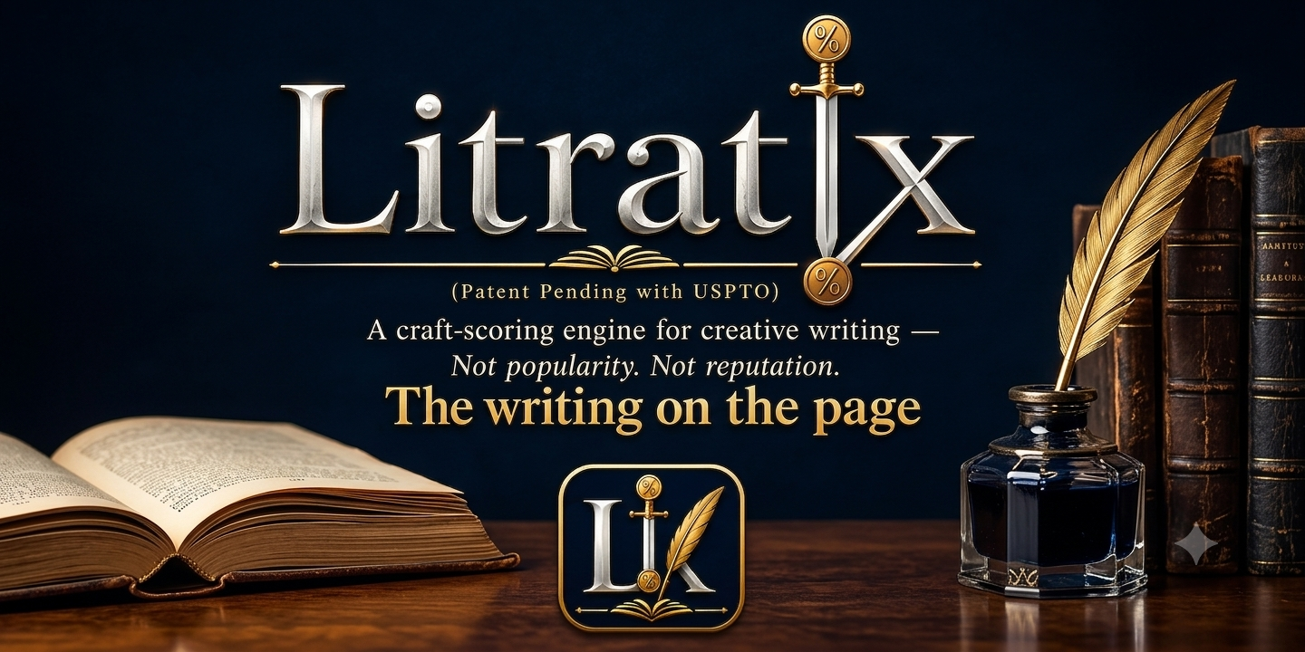 Litratix - The Literature Ratings Engine